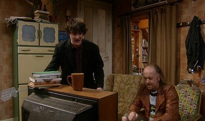 COME ON! COME ON! COME ON, YOU... JIMMY! JIMMY! 