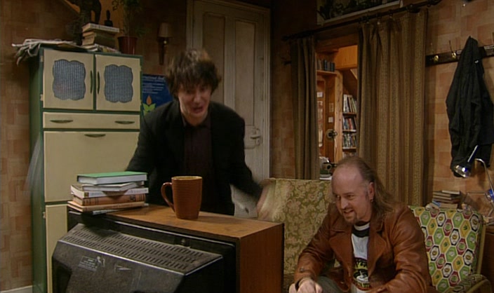COME ON! COME ON! COME ON, YOU... JIMMY! JIMMY! 