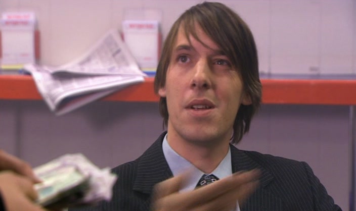 JUST... YOU KNOW DANTE'S MINI-CABS?  