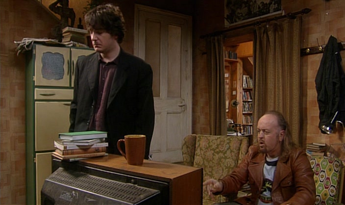 BERNARD, YOU CAME SECOND BUT I PUT ON AN EACH-WAY BET. 