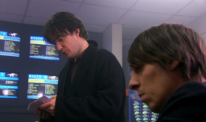 - SHAME. THERE'S A GAME TOMORROW. - REALLY? WHERE? NEAR? FAR? WHERE? 