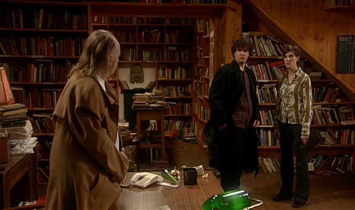 - IT'S NOT FAIR OTHERWISE. - OBJECTION! 