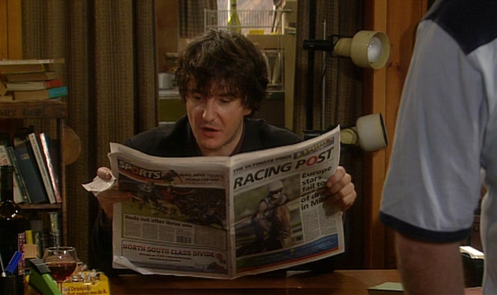 NOBODY WOULD EMPLOY YOU BECAUSE YOU'RE UNEMPLOYABLE. 