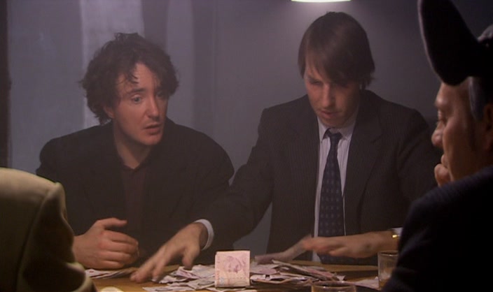 - NO. CAN YOU FRONT ME ANOTHER 100? - PISS OFF. 