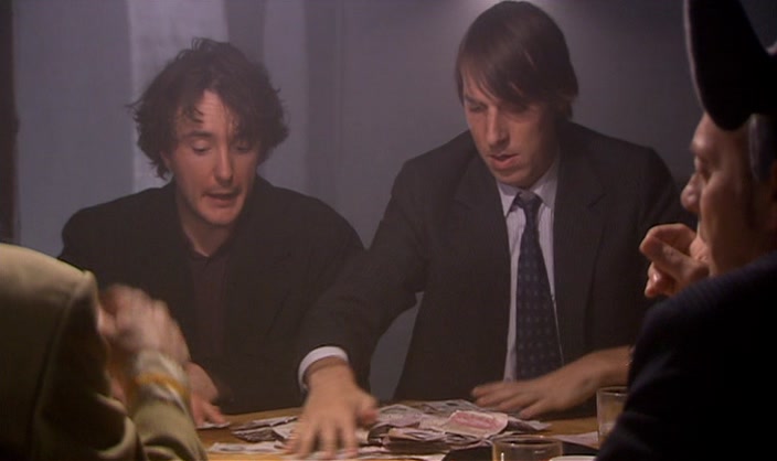 - NO. CAN YOU FRONT ME ANOTHER 100? - PISS OFF. 