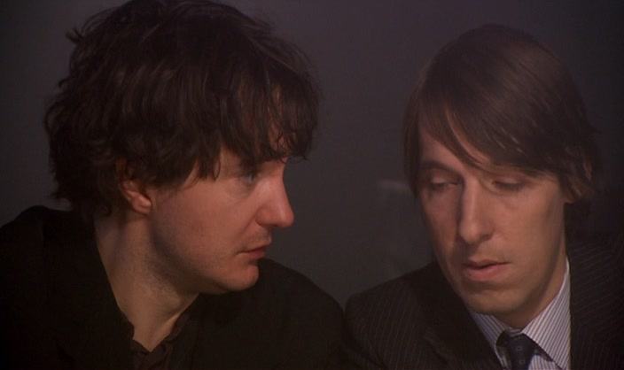 - I'LL TELL YOU WHEN TO BET. - WOULD YOU? 