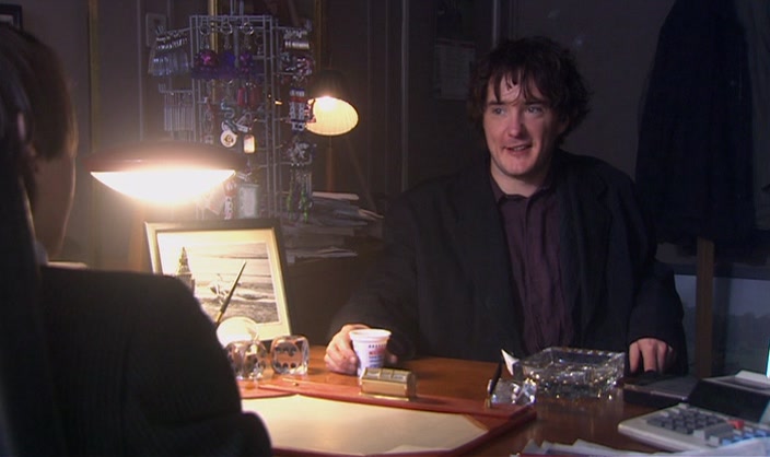 - WHAT, LIKE TEX OR DOC OR...? - NO. 