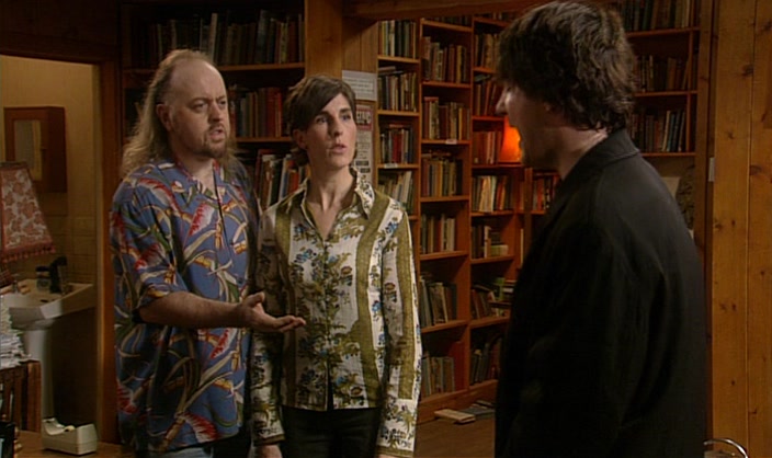 - THAT'S NOT FAIR. I WOULD... - AND THE MOST IMPORTANT POINT IS... 