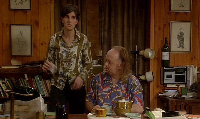 - AND YOU'RE CHATTING! - RELAX. 