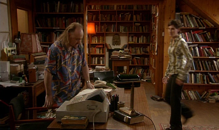 NOW, WHEN WE MAKE A SALE, IT GOES IN THE BOOK. 