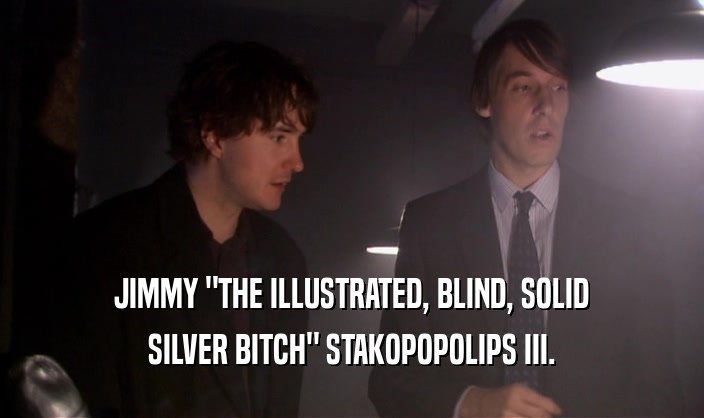 JIMMY 