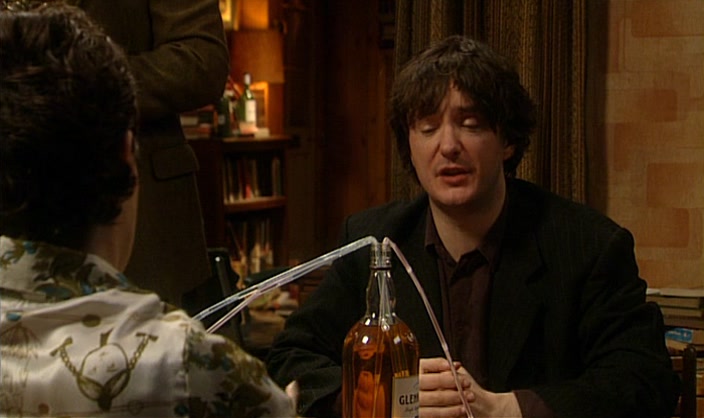 - TEACH ME TO CHEAT. IT'S QUICKER. - IT'S NOT. YOU HAVE TO RIG THE DECK. 