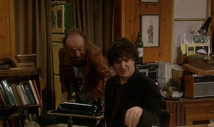 - WHAT? - COME ON! 
