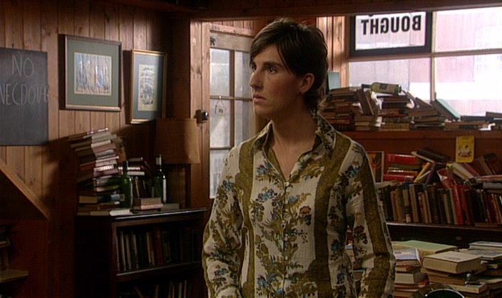- I KNOW. NOW, I THOUGHT... - DON'T INTERRUPT. 