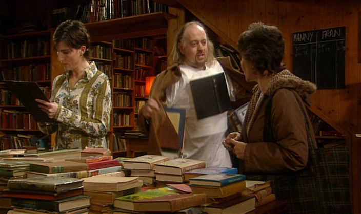 - I'M LOOKING FOR A LIGHT HOLIDAY READ. - PERHAPS THESE MAY APPEAL. 