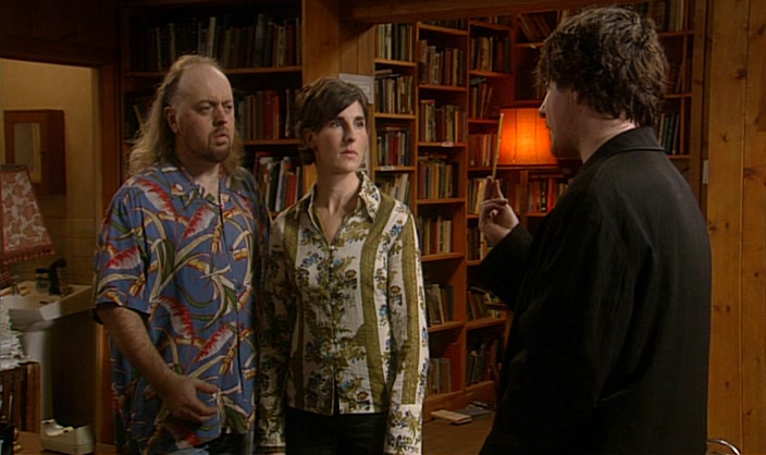- THAT'S NOT FAIR. I WOULD... - AND THE MOST IMPORTANT POINT IS... 