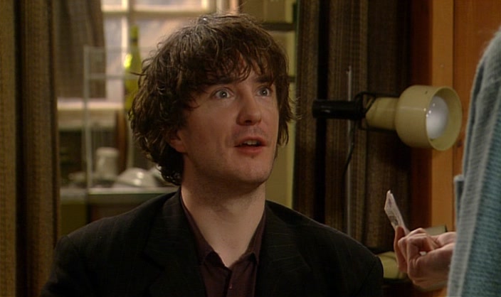 I'LL GIVE YOU A JOB. YOU START TOMORROW. HA! HA! HA! 