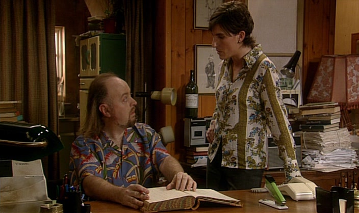 - IT... YOU DON'T NEED ONE. - WE'LL KEEP A RUNNING TOTAL. 