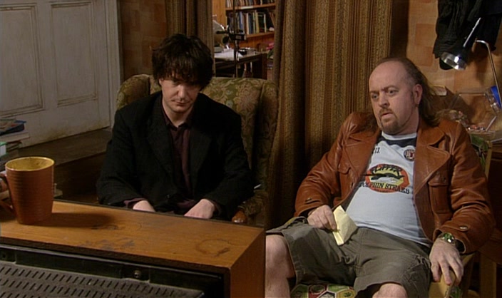 - OH, HE FELL. - WHAT HAPPENS WHEN THEY FALL? 