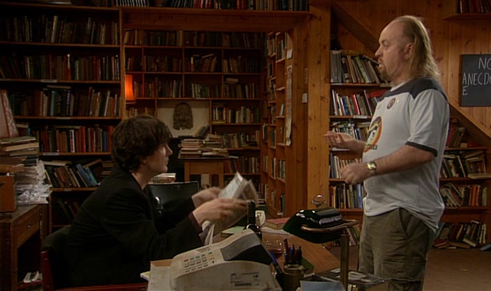 - ALL RIGHT, HEADS OR TAILS? - HEADS. 