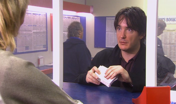 I'LL PUT 60 QUID ON YOU, YOU LOOK NIPPY. 
