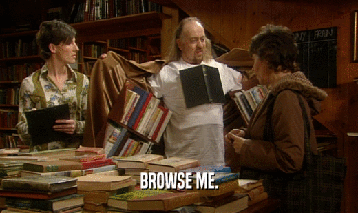 BROWSE ME.  