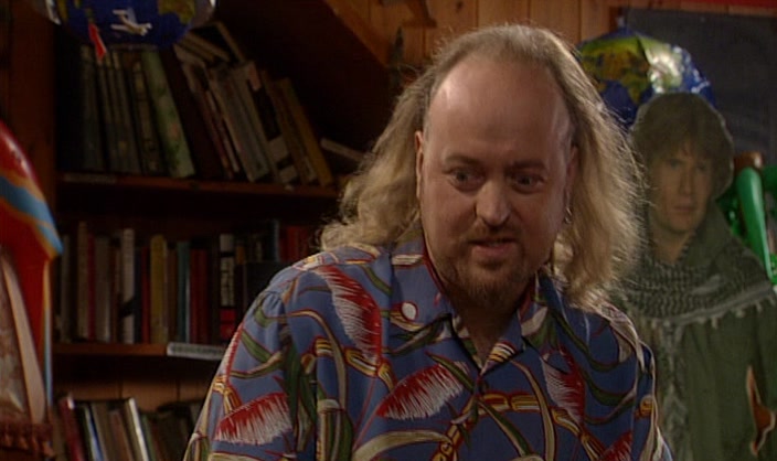 - DEAR OLD VENNY. YOU BEEN THERE? - YES, I HAVE, ACTUALLY. 
