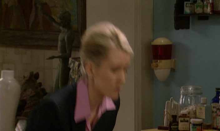 FINE. WELL, IF THAT'S ALL, I'VE GOT A MEETING. 