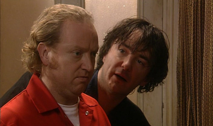 THOUSAND POUNDS. IN CASH. YOU'D BE OUT OF THIS STUFF. 