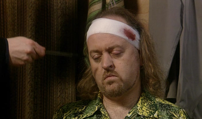 SO YOU ADMIT YOU DELIBERATELY STEPPED IN FRONT OF THE BULLET? 