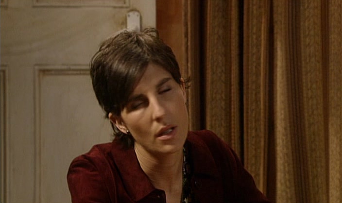 - I WISH I COULD HAVE A CUP OF TEA. - OH, FOR GOD'S... OH. 
