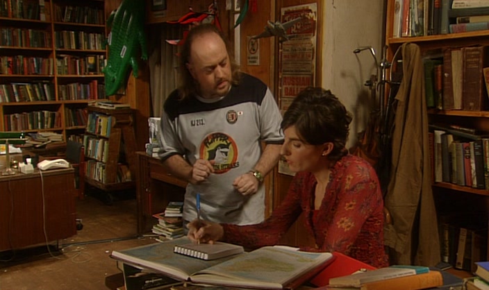 I'D LIKE TO HAVE A WORD WITH YOU. JUST AS A FRIEND, YOU UNDERSTAND. 