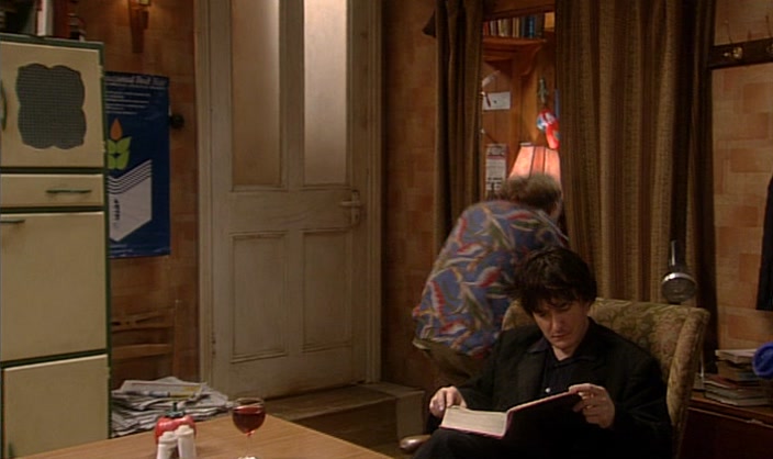 WE DON'T HAVE A DOG. OOH! OOH!  
