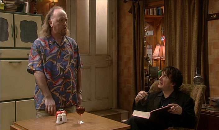 YOU HEAR THAT? HE'S UP THERE, MEWING IN THE NERVE CENTRE OF HIS EMPIRE. 