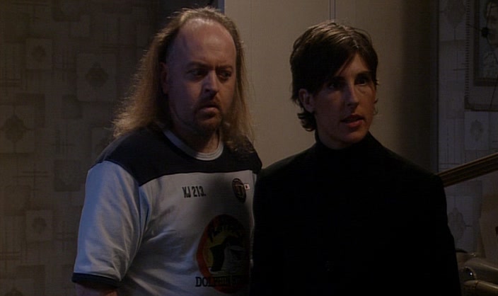 YOU COME DOWNSTAIRS AND APOLOGISE. RIGHT NOW! 