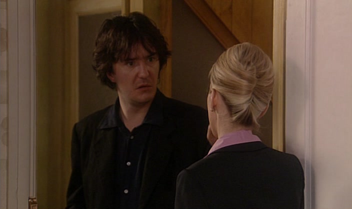 MISS HANLEY IS DEAD. SHE DIED IN THE NIGHT. 