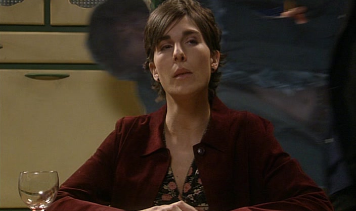 I'M NOT THINKING ABOUT JASON. OR WHAT HE'S DOING. 