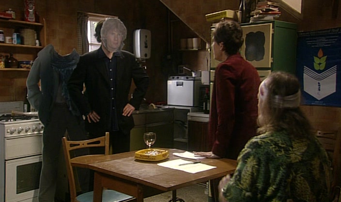 - I'LL GET THE TEA. - NO, I WILL, JASON. 