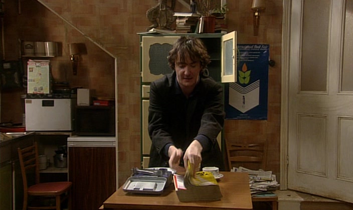 THAT'S IT! SAY GOODBYE, MR BENSON.  