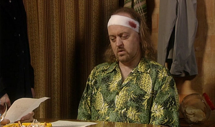 - YES. - SIGN HERE. 