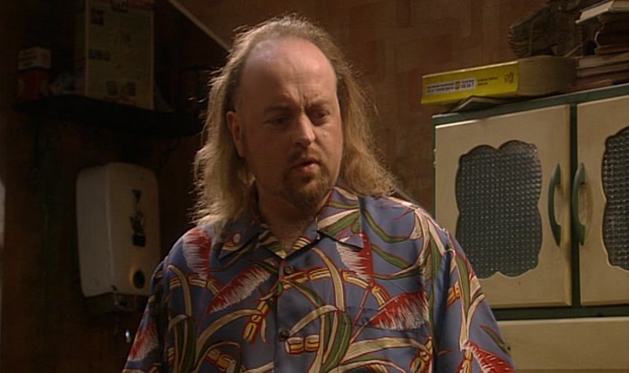 WE DON'T HAVE A DOG. OOH! OOH!  