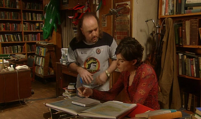 I'D LIKE TO HAVE A WORD WITH YOU. JUST AS A FRIEND, YOU UNDERSTAND. 