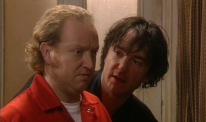 THOUSAND POUNDS. IN CASH. YOU'D BE OUT OF THIS STUFF. 