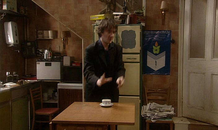 HM-HM. BISCUITS.  