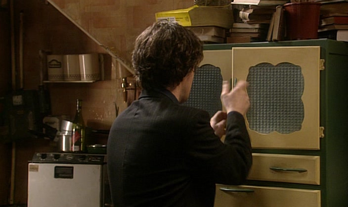 HM-HM. BISCUITS.  