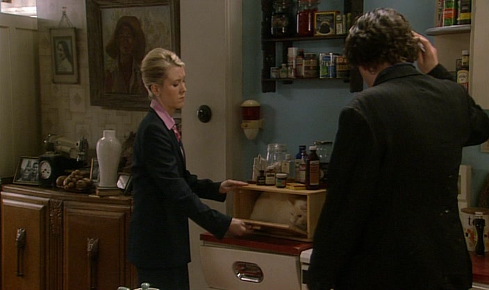 - AND I WANT... - (MEOWS) 