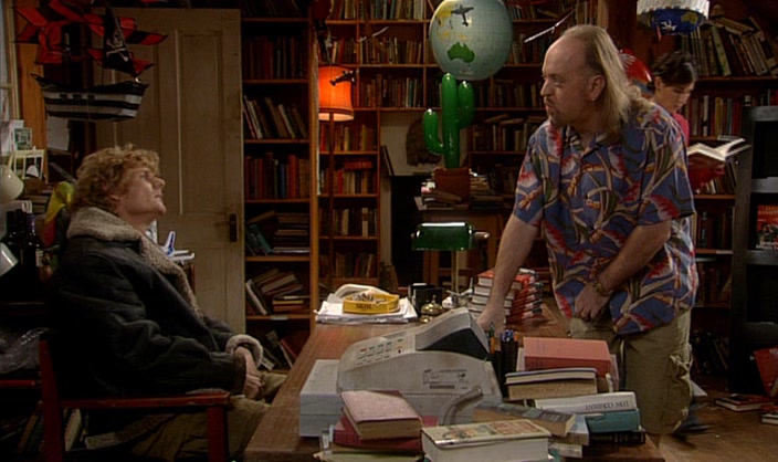 RIGHT. I'LL TELL YOU WHERE YOU SHOULD GO - VENEZUELA. 