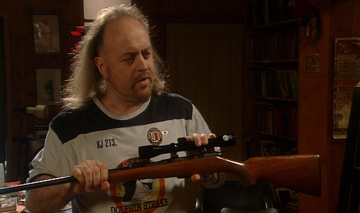 BERNARD, I THINK WE SHOULD TALK ABOUT THIS. 