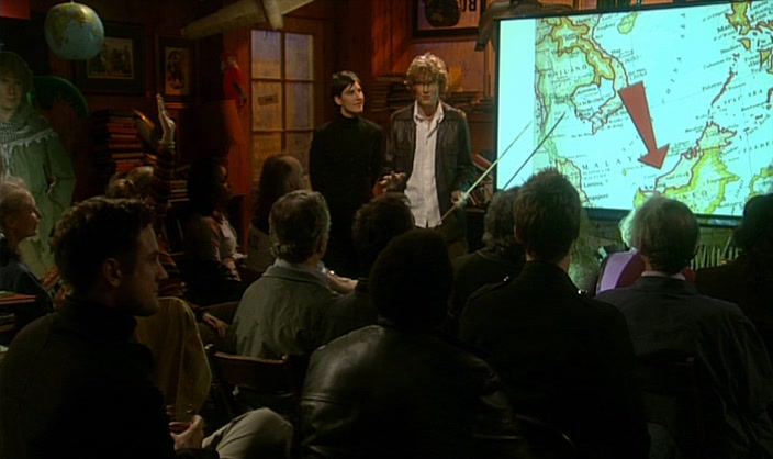 - WE'LL BE ATTEMPTING TO... YEAH? - ERM, YAH. 