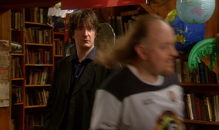 - JASON! - HI, JASE. 
